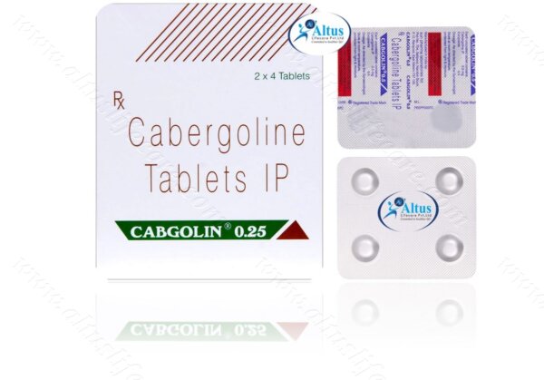 Cabgolin 0.25