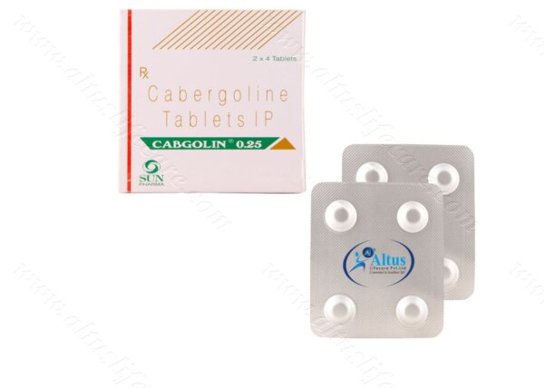 Cabgolin 0.25.2