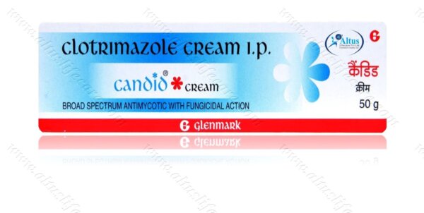 Candid Cream 4