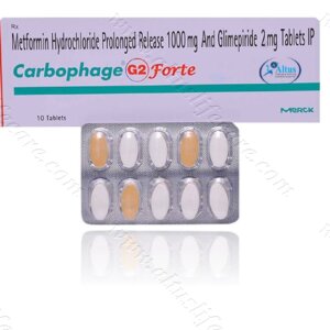 Carbophage G2 Fort