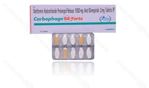 Carbophage G2 Fort