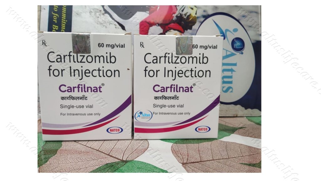 Carfilnat Injection: A Precision-Driven Breakthrough in Multiple Myeloma Therapy