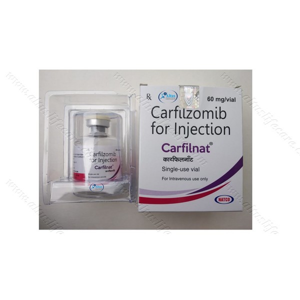 Carfilnat Injection: A Precision-Driven Breakthrough in Multiple Myeloma Therapy