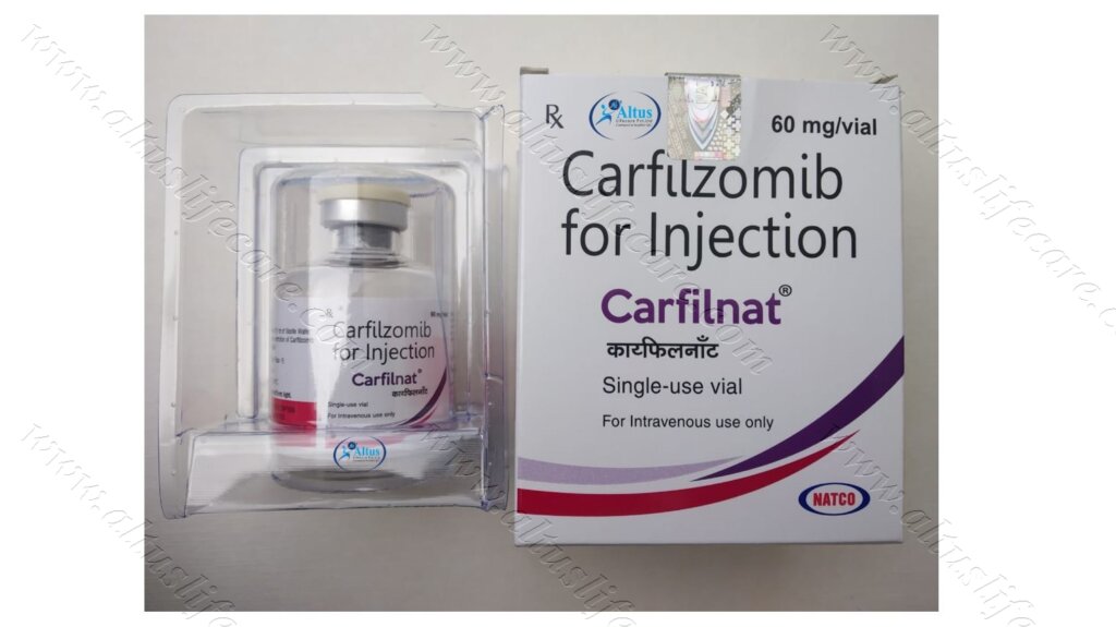 Carfilnat Injection: A Precision-Driven Breakthrough in Multiple Myeloma Therapy