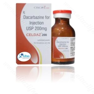 Celdaz 200 Injection