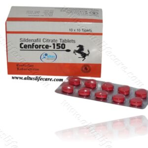 Cenforce 150mg Tablets