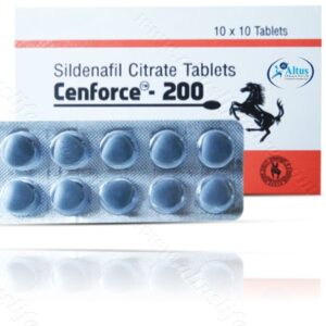 Cenforce 200 mg Tablets
