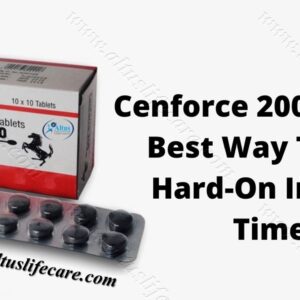 Cenforce 200mg Tablets 1