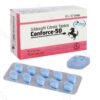Cenforce 50mg Sildenafil Tablet 1