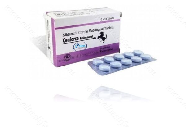Cenforce Professional Tablet