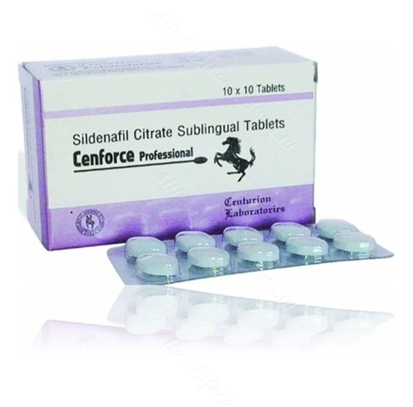 Cenforce Professional Tablets 1