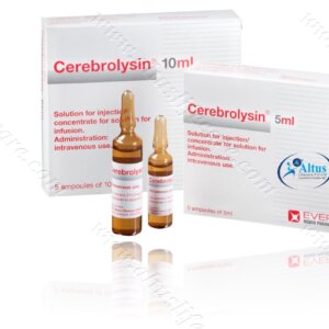 Cerebrolysin Injection
