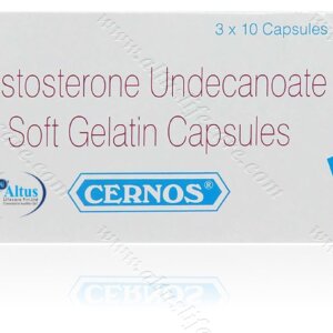 Cernos Capsule