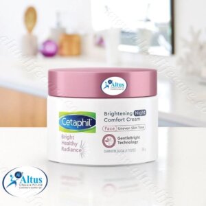 Cetaphil Bright Healthy Radiance Brightening Night Comfort Cream 1