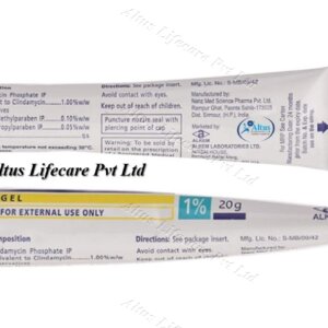 Clindac A Gel.2 1