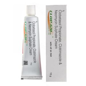 Clob GM Cream 1