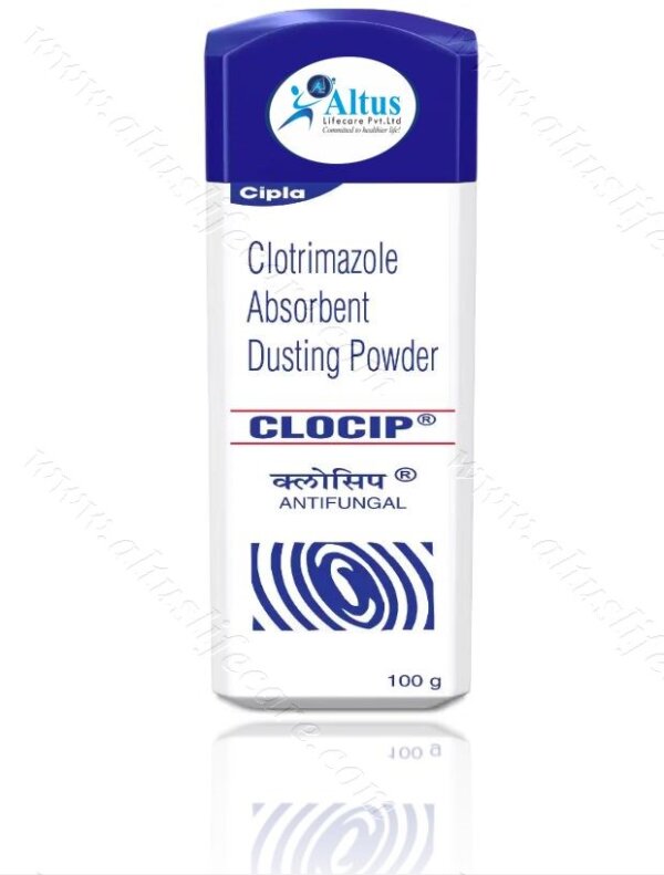 Clocip powder