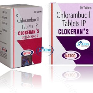 Clokeran Tablets