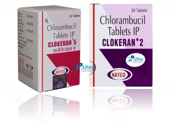 Clokeran Tablets