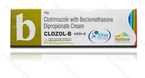 Clozole B cream 1