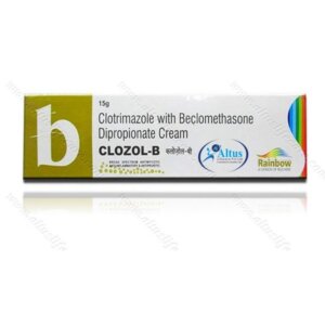 Clozole B cream