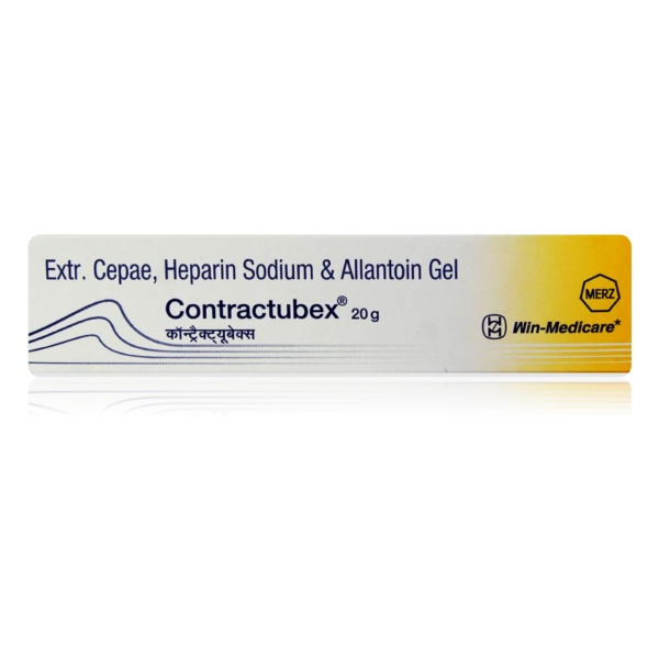 Contractubex Gel