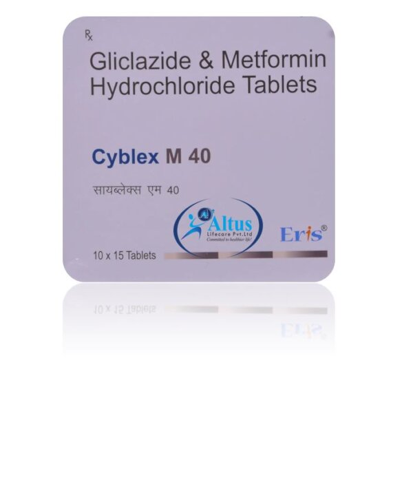 Cyblex M 40