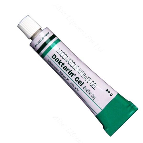 Daktarin Gel 2