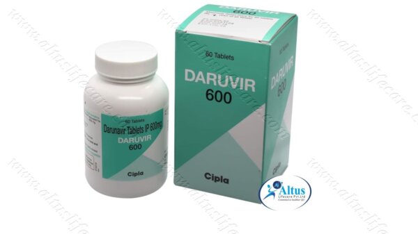 Daruvir 600