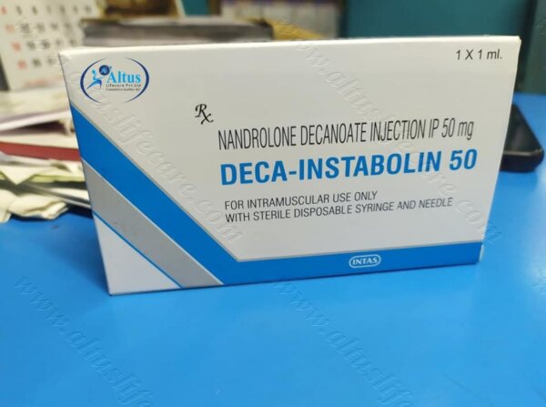 Deca Instabolin 50