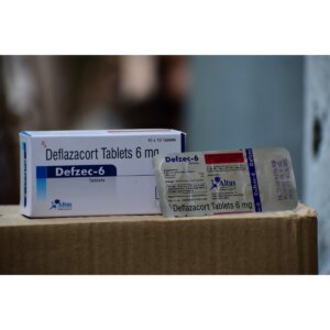 Defzec 6 Tablet Deflazacort 6mg 3
