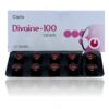 Divine 100 tablet