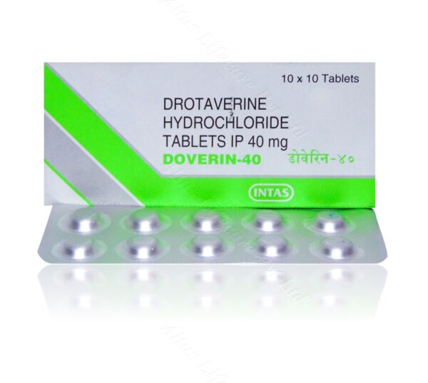 Doverin 40 Tablet e1697714981473