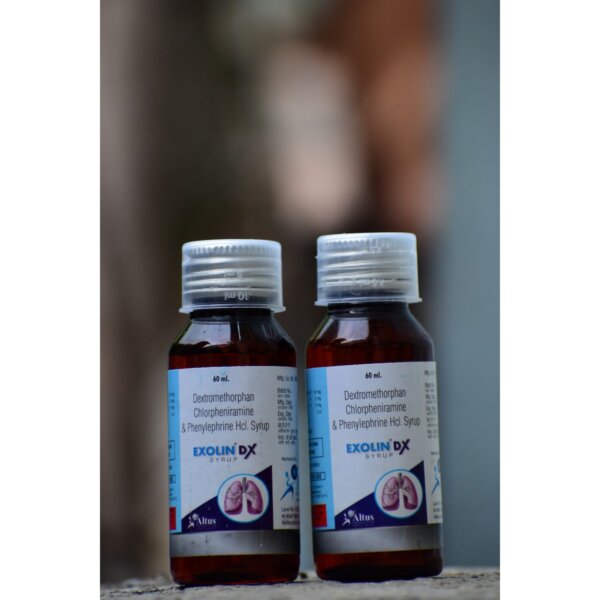 EXOLIN DX Syrup 1