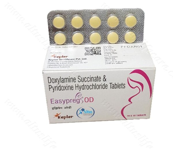 Easypreg OD