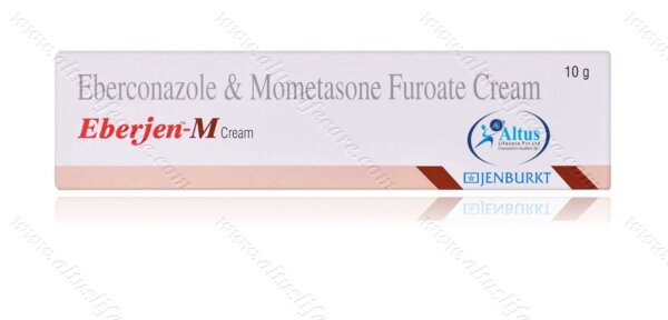Eberjen M Cream 1