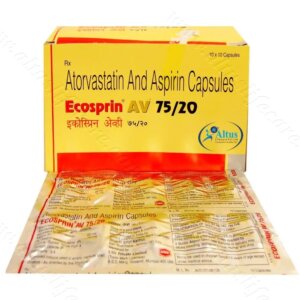 Ecosprin AV 75 20