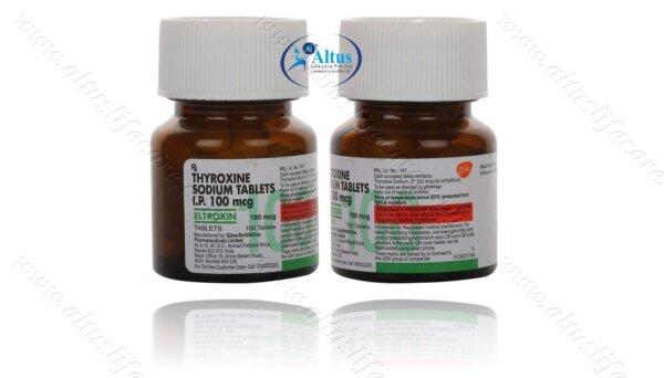 Eltroxine 100