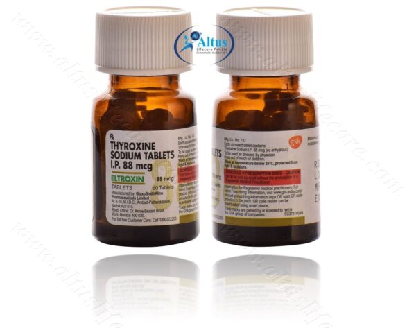 Eltroxine 88mcg
