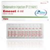 Emeset 4mg Injection