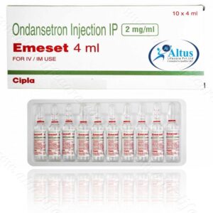 Emeset 4mg Injection