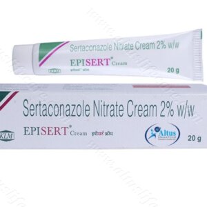 Episert 20gm Cream