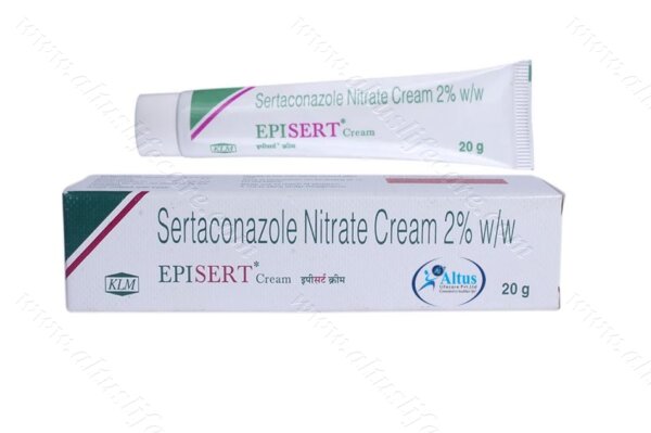 Episert 20gm Cream