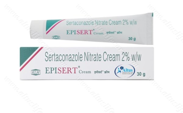 Episert 30gm Cream