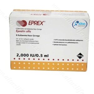 Eprex 2000 IU