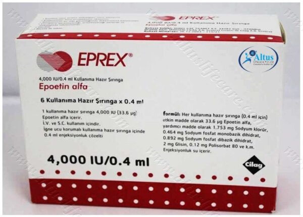Eprex 4000 IU