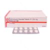 Erythrocin 250 Tablets