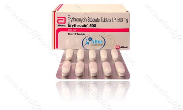Erythrocin 500
