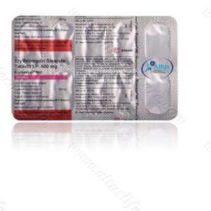 Erythrocin 500.2