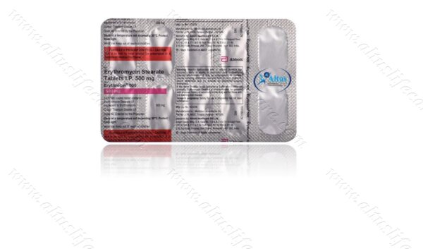 Erythrocin 500.2